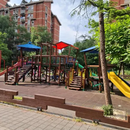 Tajna's Apartmán Skopje
