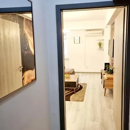 Apartament Tajna's Skopje