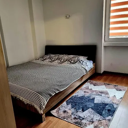 Apartament Tajna's Skopje