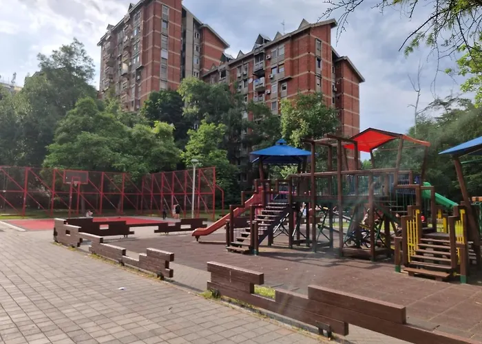 Апартаменти Tajna's *