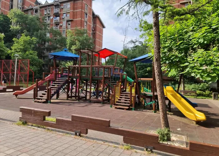 Tajna's Apartment Skopje