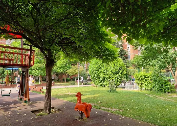 Tajna's Апартаменти