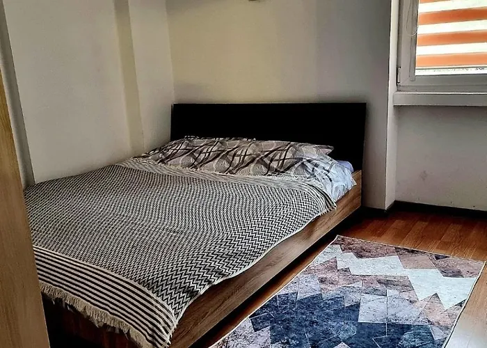 Apartment Tajna's Skopje